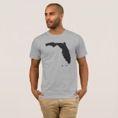 Staat von Florida T-Shirt (Vorne ganz)