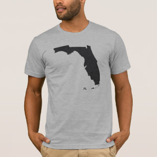 Staat von Florida T-Shirt