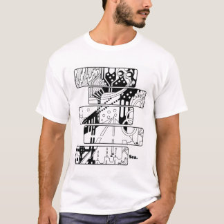 Staat von für immer T-Shirt