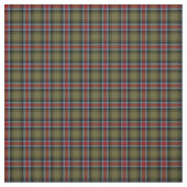 Staat von GeorgiaTartan Stoff (Muster)
