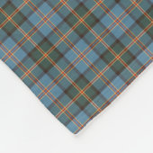 Staat von HawaiiTartan Fleecedecke (Ecke)