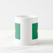 Staat von Jefferson Kaffeetasse (Mittel)