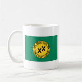 Staat von Jefferson Kaffeetasse (Links)