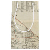 Staat von Kalifornien 2 Kleine Geschenktüte (Vorderseite)