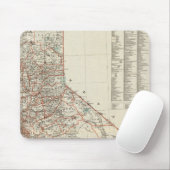 Staat von Kalifornien 2 Mousepad (Mit Mouse)
