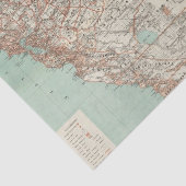 Staat von Kalifornien 2 Seidenpapier (Ausschnitt)