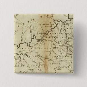 Staat von Kentucky Button
