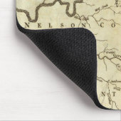 Staat von Kentucky Mousepad (Ecke)