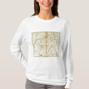 Staat von Kentucky T-Shirt