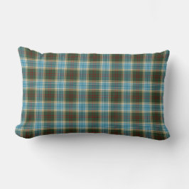 Staat von Michigan Tartan Lendenkissen