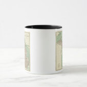 Staat von Michigan Tasse (Zentrum)