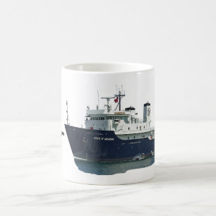 Staat von Michigan-Tasse Kaffeetasse