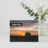 Staat von Nebraska - Bilder und Fotos Postkarte (Stehend Vorderseite)
