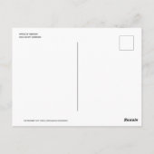 Staat von Nebraska - Bilder und Fotos Postkarte (Rückseite)