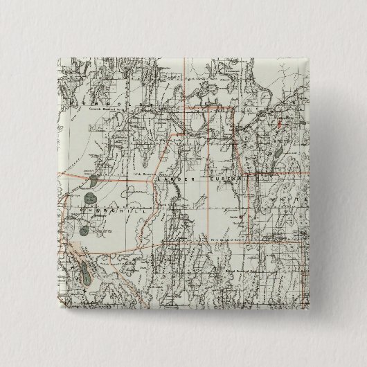 Staat von Nevada Button (Vorderseite)