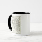 Staat von Nevada Tasse (Vorderseite Links)