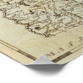 Staat von New Hampshire 2 Poster (Ecke)
