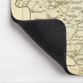 Staat von New Jersey Mousepad (Ecke)