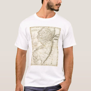 Staat von New-Jersey T-Shirt