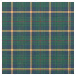 Staat von New-Mexiko Tartan Stoff