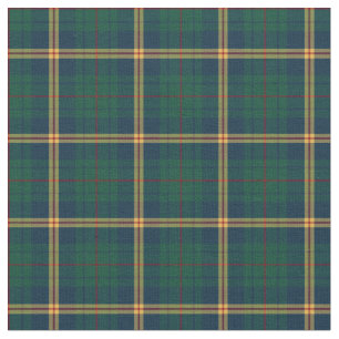 Staat von New-Mexiko Tartan Stoff