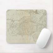Staat von New York 2 Mousepad (Mit Mouse)