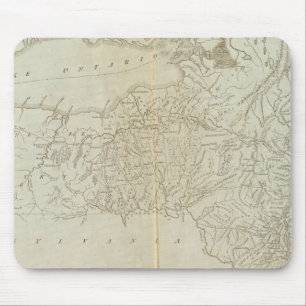 Staat von New York 2 Mousepad