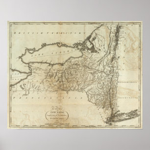 Staat von New York 2 Poster