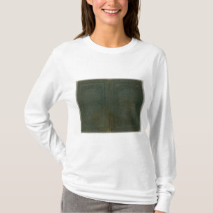 Staat von New York durch AVW-Grat 2 T-Shirt