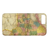 Staat von New York durch AVW-Grat Case-Mate iPhone Hülle (Rückseite (Horizontal))