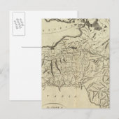 Staat von New York Postkarte (Vorne/Hinten)