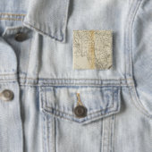 Staat von North Carolina Button (Beispiel)