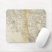 Staat von North Carolina Mousepad (Mit Mouse)