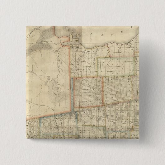 Staat von Ohio 2 Button (Vorderseite)