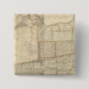 Staat von Ohio 2 Button