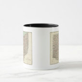Staat von Ohio Tasse (Zentrum)