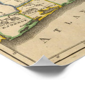 Staat von Rhode Island 3 Poster (Ecke)