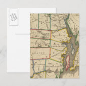 Staat von Rhode Island 3 Postkarte (Vorne/Hinten)