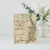 Staat von Rhode Island 3 Postkarte (Stehend Vorderseite)