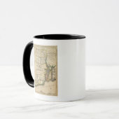 Staat von Rhode Island 3 Tasse (Vorderseite Links)