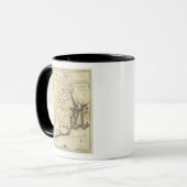 Staat von Rhode Island Tasse (Vorderseite Links)