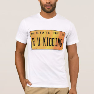 Staat von Scherzen r-U T-Shirt