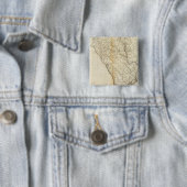 Staat von South Carolina Button (Beispiel)
