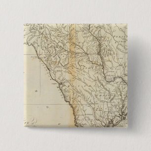 Staat von South Carolina Button
