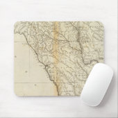 Staat von South Carolina Mousepad (Mit Mouse)