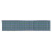 Staat von Tennessee Tartan Kurzer Tischläufer (Horizontal)