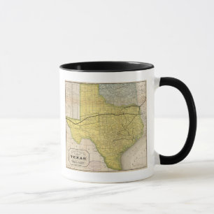 Staat von Texas 2 Tasse