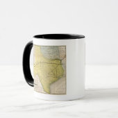 Staat von Texas 2 Tasse (Vorderseite Links)