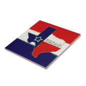 STAAT VON TEXAS FLIESE (Seite)