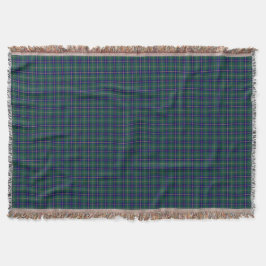 Staat von WashingtonTartan Decke